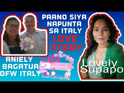 Video: Paano Mangibang-bayan Sa Italya