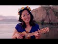 Here Comes the Sun (Beatles cover) // Cynthia Lin Ukulele Days