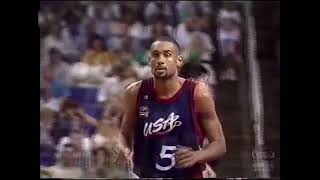 1996 USA Dream Team III Grant Hill