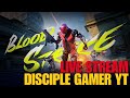 BLOOD STRIKE GAMEPLAY LIVE ( DAY-2 )🔥// ROAD TO 1K SUBS YOUTUBE LIVE STREAM🔥#bloodstrikelive