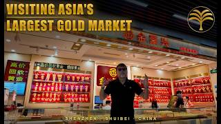 CHINA'S GOLD FEVER – WHAT THE WEST DOESN'T WANT TO SEE