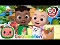 Terrific Treehouse Picnic! CoComelon, Sing Along Songs for Kids