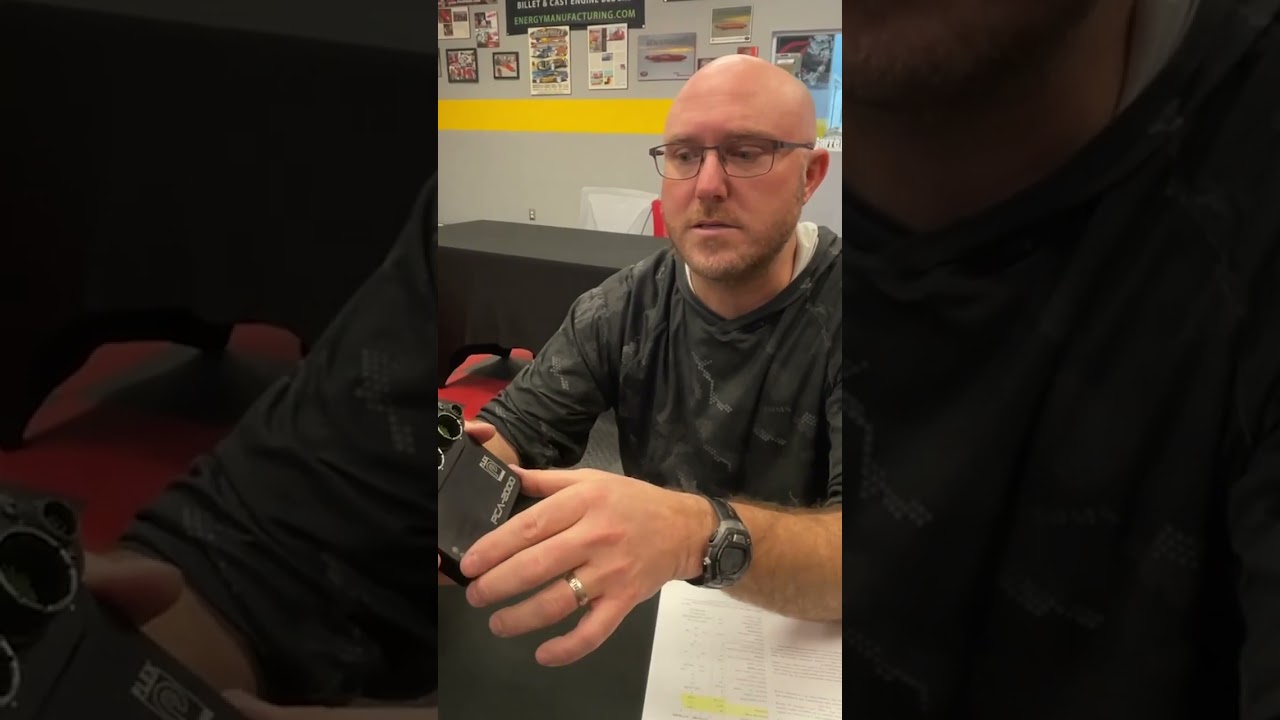 Plex High Speed Data Logger For Combustion Analysis!