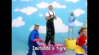Xuxa - Dança do Macaco