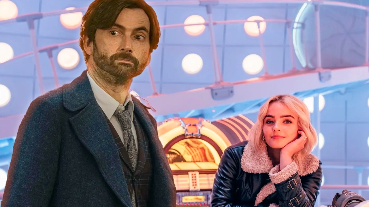 Doctor Who Concept | The New Title Sequence If David Tennant Had Stayed