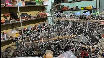 Sản xuất phân phối lồng lưỡi gặt lúa lắp cho máy cắt cỏ giá rẻ