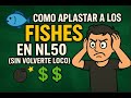 Aplasta a los fishes (sin volverte loco) evitando los errores que te cuestan $$$ 