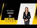 Newsmakers: CHCH legend Annette Hamm set to sign off