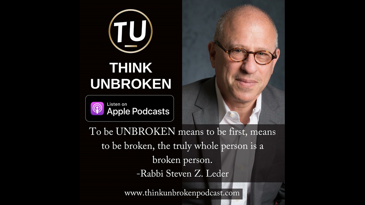 The Wisdom of Rabbi Steven Z. Leder: Living a Meaningful Life and Facing the Reality of Death