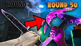Weapon Swap Challenge With a Twist