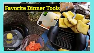 Favorite Tools for Dinner Prep - Prepping for Dinner - Busy Mom Meals