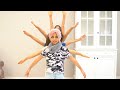 Head Shoulders Knees And Toes I KLS New Action Song For Kids