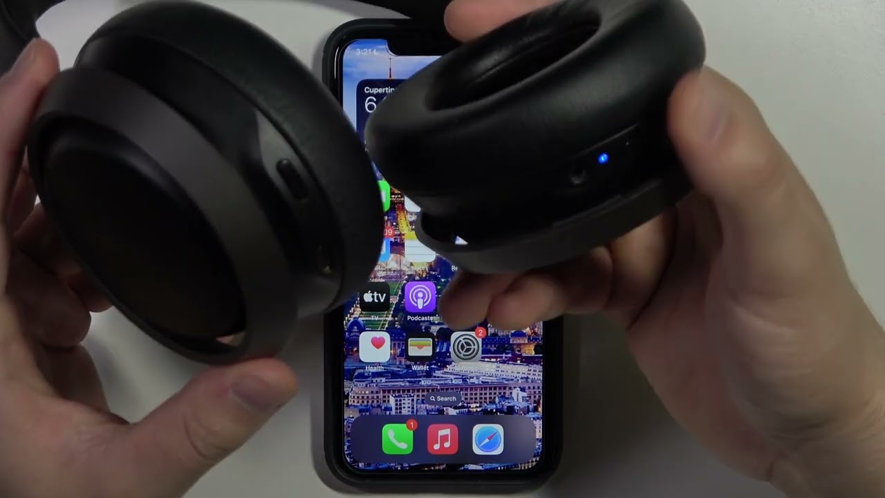 How to Enter Pairing Mode on Philips Fidelio L3?