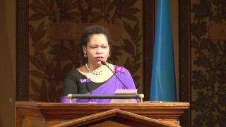 18th Commemoration of the Genocide of Tutsi.Chantal Mudahogora , Part 13
