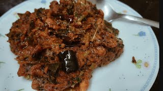 Healthy Palak Chutney | Andhra Style Palak Chutney | In 5 Minutes Spinach Chutney