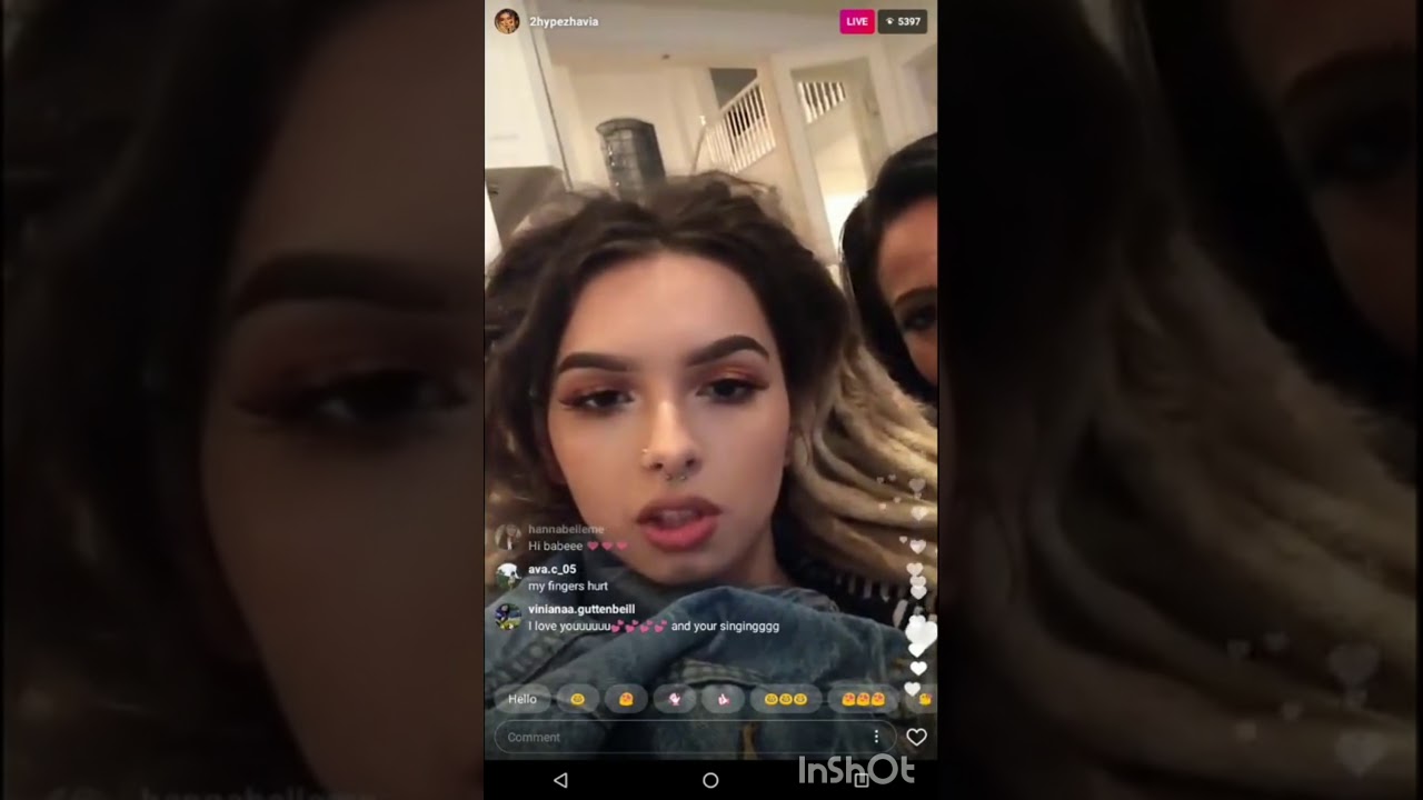  ZHAVIA  get jealous when her mom BOBBI kiss WILBUR YouTube