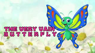 The Very Vain Erfly With English Suble - Bedtime Story