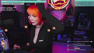 Meowri- There's a bug in my hair!