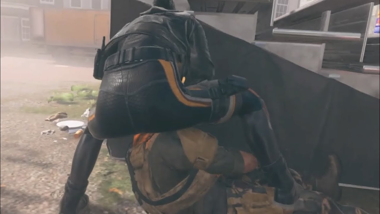 Warzone 2 Executions