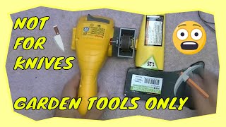 Smith's Tool and Knife Sharpener 51194 Sold By WalMart