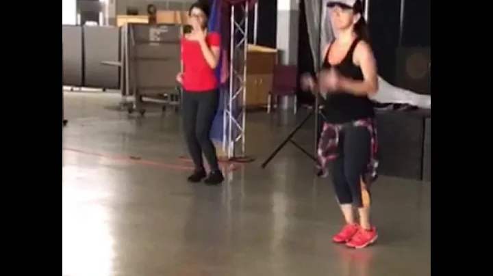 Zumba - (Helicopta Collector) Silvia Bejarano