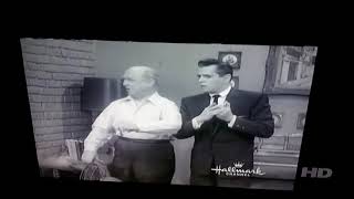 I love lucy: fred and ethel fight