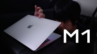 [รีวิว] MacBook Pro 13" (Apple M1)