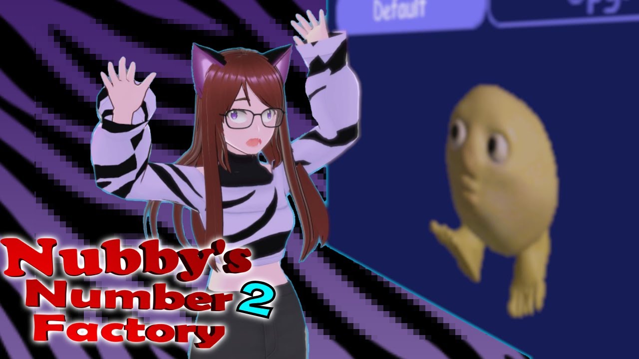 What the hecking heck is a Poop Butt!? | Nubby's Number Factory - 2