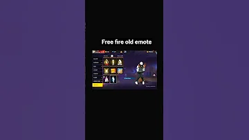 Free Fire Old Emote Devit S Move 9999 Aura Viral Channal Trending Shorts 