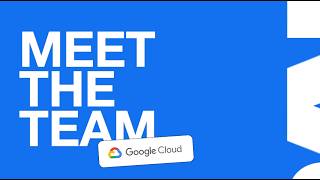 Your Google Cloud Team at Ingram Micro