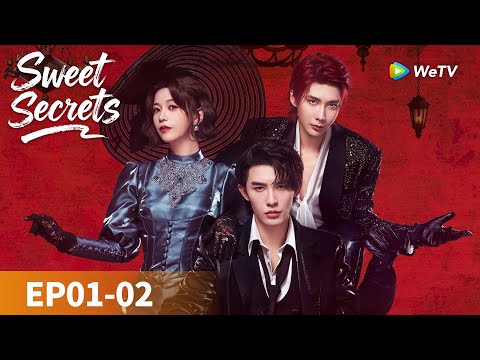 المسلسل الصيني أسرار حلوة الحلقة 01 02