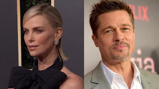 Brad Pitt 'Just Friends' With Charlize Theron Despite Dating Rumors