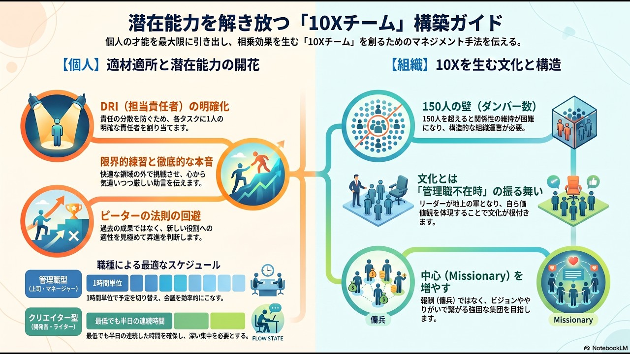 8章 「潜在能力」を解き放つための思考法 - YouTube