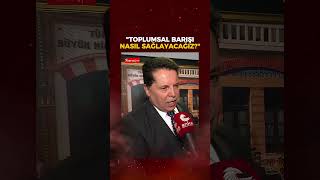 Ahmet Özer: Bir Taraftan Kayyum Atayarak Toplumsal Barışı Nasıl Sağlayacağız?