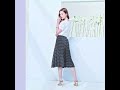 MYVEGA麥雪爾 MA高含棉拼接柔美蕾絲彈性上衣-白 product youtube thumbnail