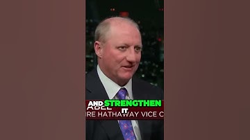 Warren Buffett Building Trust - The Key to Successful Business Relationships #shorts #warrenbuffett