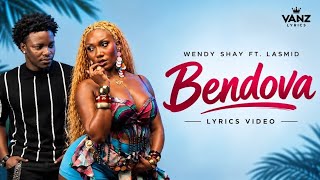 Download lagu WENDY SHAY FT LASMID BENDOVA