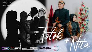 LIVE TJ MUSIC // BOYONG MANTU TOTOK & NITA // LIVE IN CANDI BARU,GENTING,CEPOGO,BOYOLALI