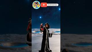 David Police and the Mysterious Witch: An Epic Galactic Adventure!