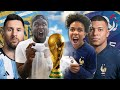 MESSI vs MBAPPE World Cup 2022 FINAL FIFA
