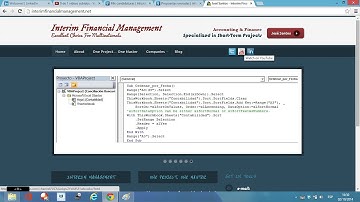 Macros Excel – VBA 43.- Ordenando Registros Conciliación