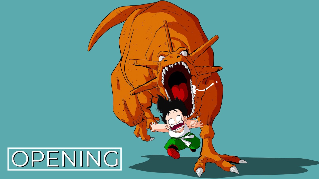 Cha-La Head Cha-La (Dragon Ball Z OP) REMAKE HD Instrumental Cover