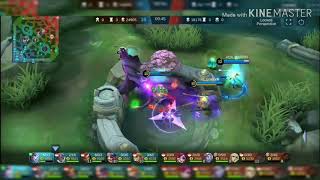 Selena Mengganas Membuatkan Enemy Auto Surrender