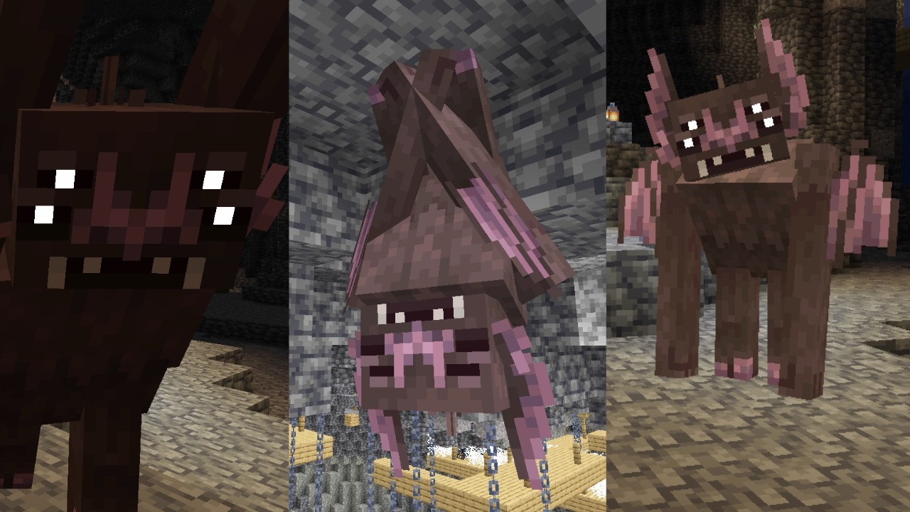 Cryptic Foes mod, Minecraft Mod (Showcase 1.20.1) - YouTube