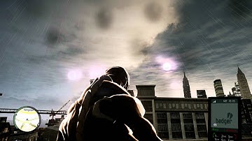 GTA IV - Real Moving Clouds Test