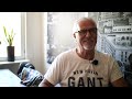 Hemma hos Glenn Hysén: "Den är jag stolt över"