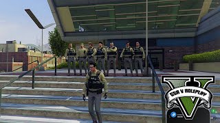 BUHAY PULIS RECRUIT SA BADMAN CITY | BMCPD RP | GTA 5 RP screenshot 5
