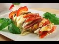 Сочная и Вкусная Куриная Грудка По-Итальянски. Petto di Pollo alla Caprese