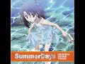 Summer Days OST - A Story That Begins at the Sea (海から始まる物語) (03)