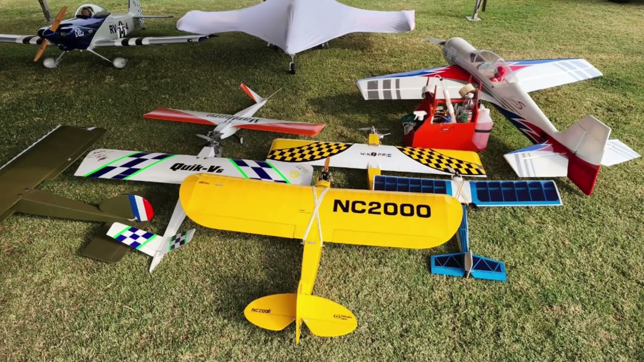 2026 Combined Fly-in Flashback